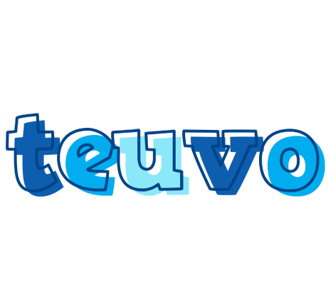 Teuvo sailor logo