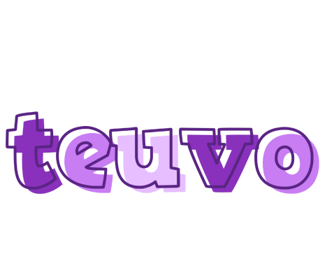 Teuvo sensual logo