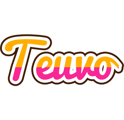 Teuvo smoothie logo