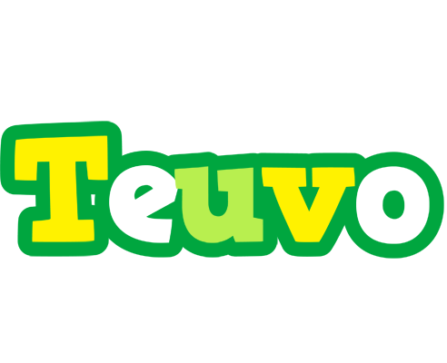 Teuvo soccer logo