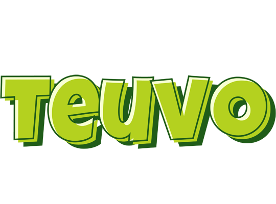 Teuvo summer logo