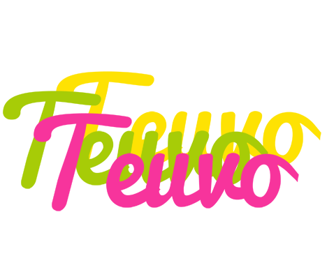 Teuvo sweets logo