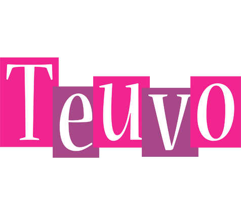 Teuvo whine logo