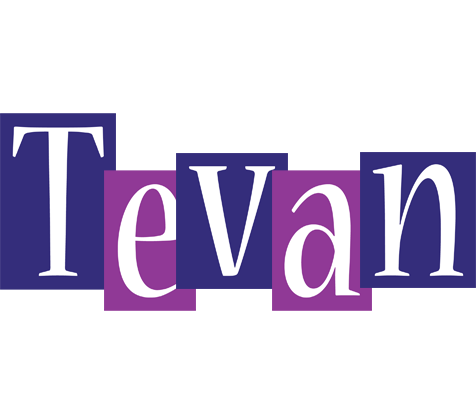 Tevan autumn logo