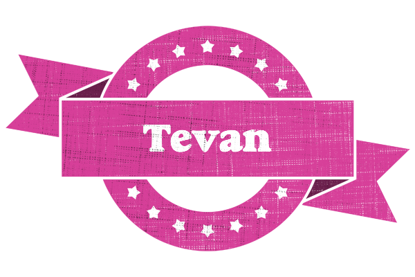 Tevan beauty logo
