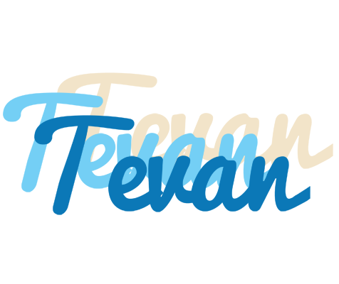 Tevan breeze logo