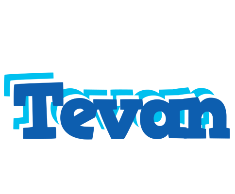 Tevan business logo