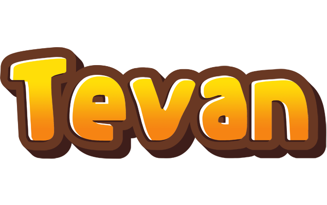 Tevan cookies logo