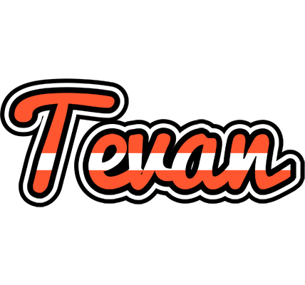 Tevan denmark logo