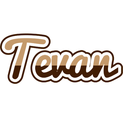 Tevan exclusive logo