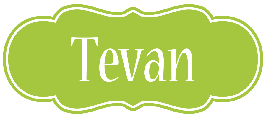 Tevan family logo