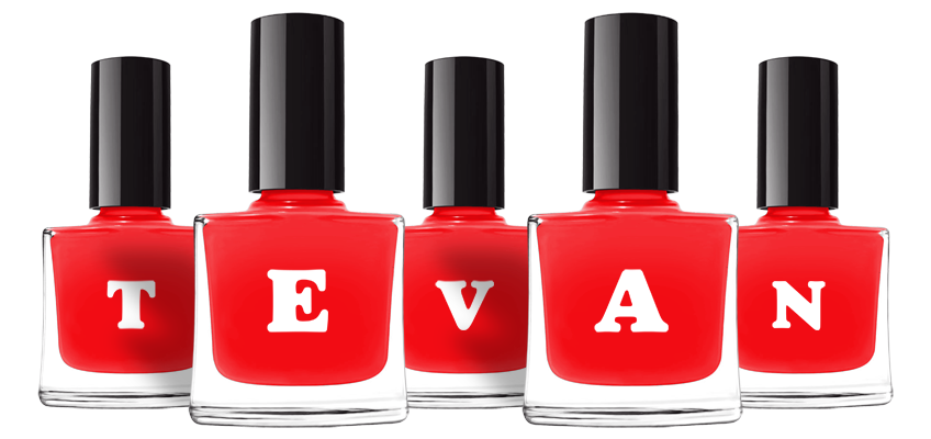 Tevan fashion logo