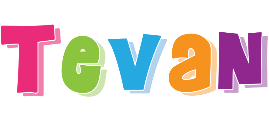 Tevan friday logo