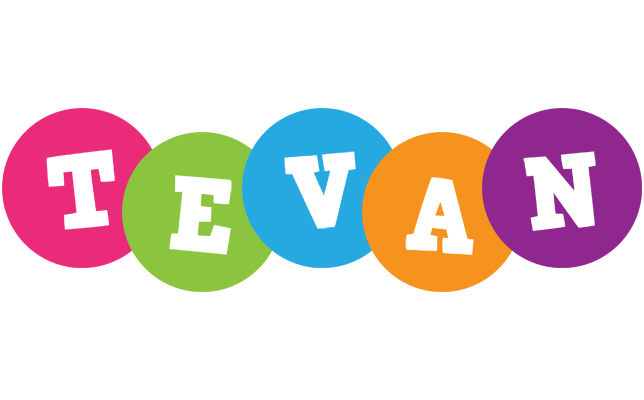 Tevan friends logo