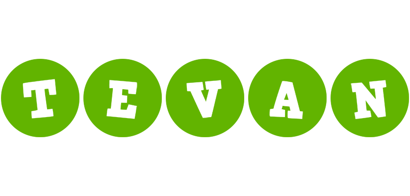 Tevan games logo