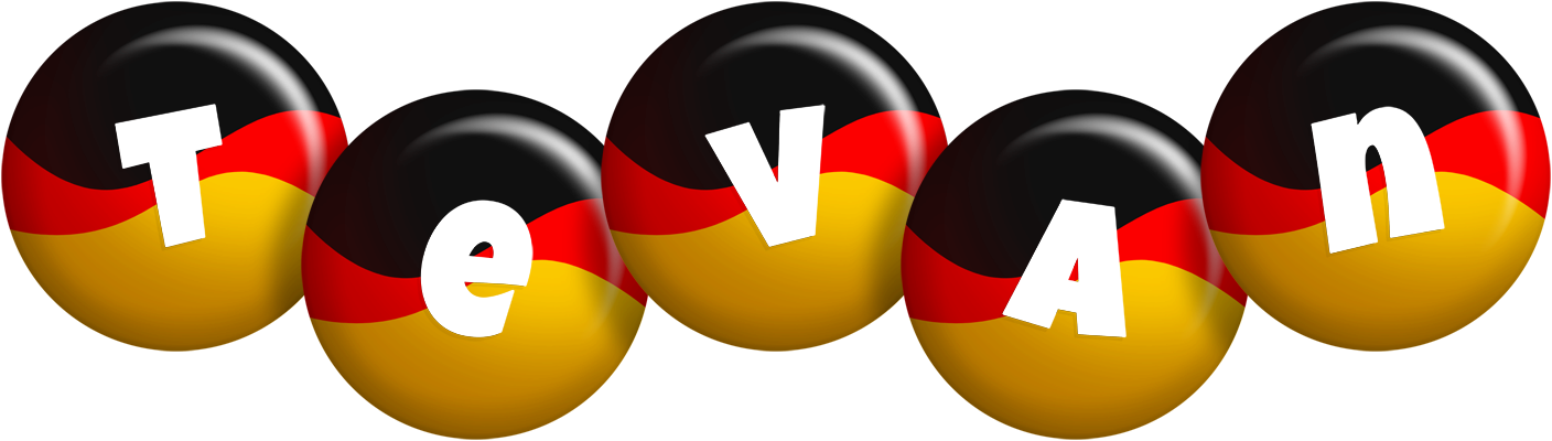 Tevan german logo