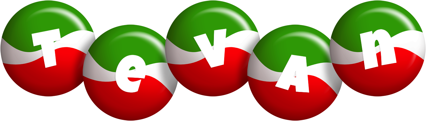 Tevan italy logo