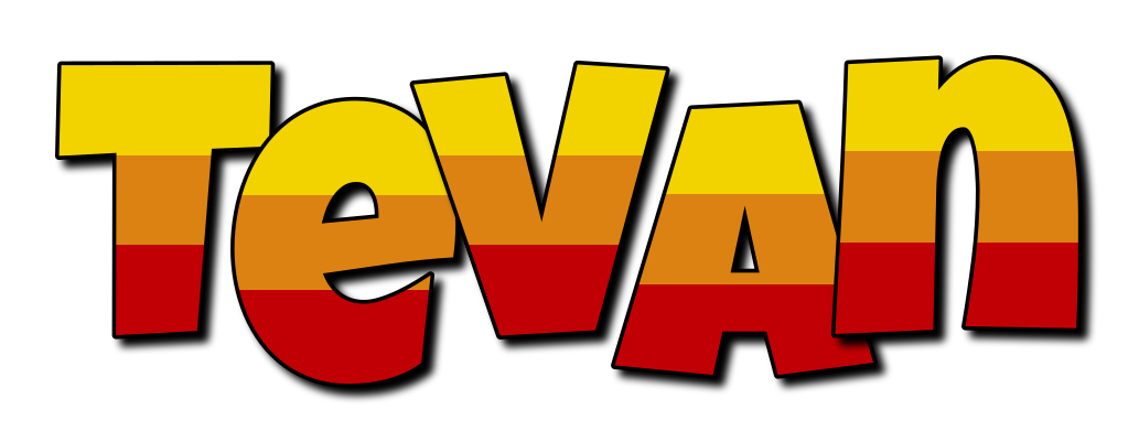 Tevan jungle logo
