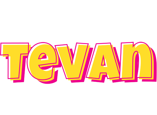 Tevan kaboom logo