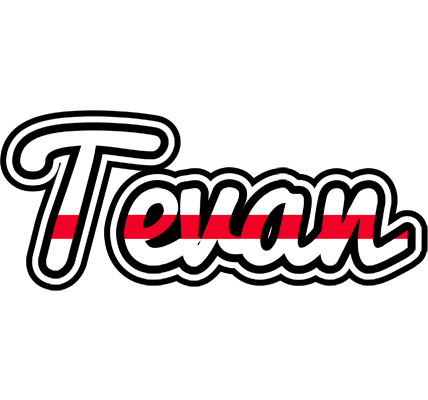 Tevan kingdom logo