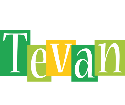 Tevan lemonade logo