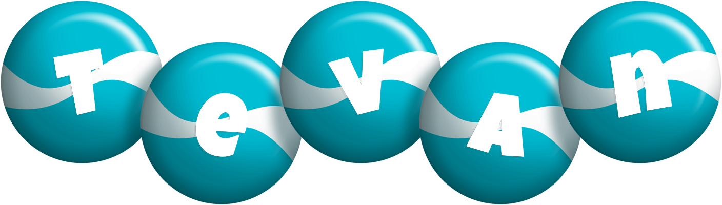 Tevan messi logo