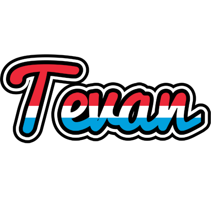 Tevan norway logo