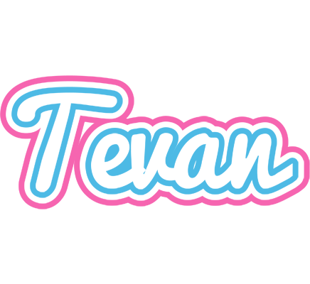 Tevan outdoors logo