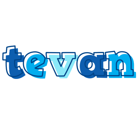 Tevan sailor logo