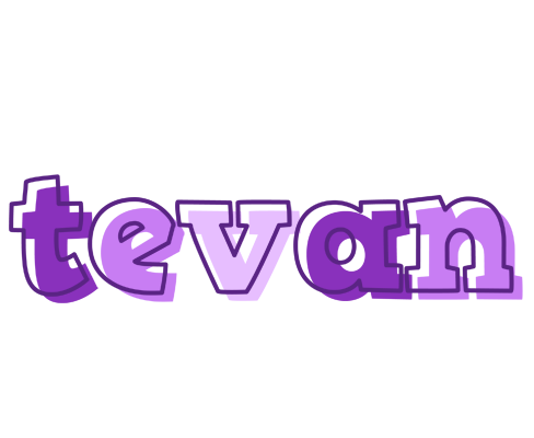Tevan sensual logo