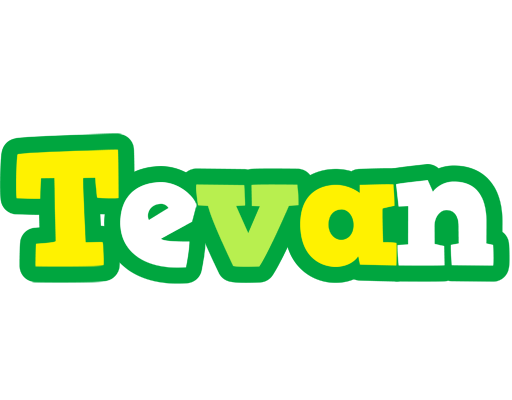 Tevan soccer logo