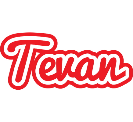 Tevan sunshine logo