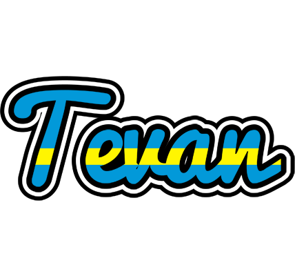 Tevan sweden logo