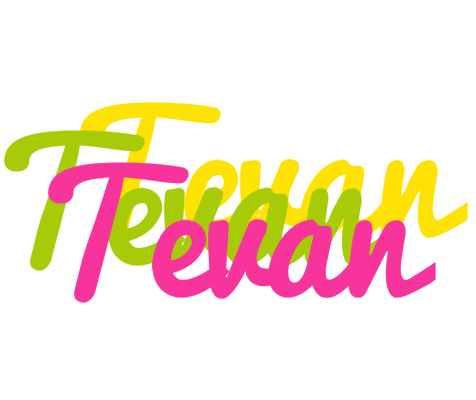 Tevan sweets logo