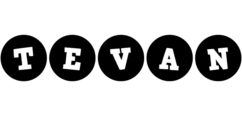 Tevan tools logo