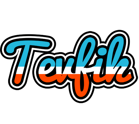 Tevfik america logo