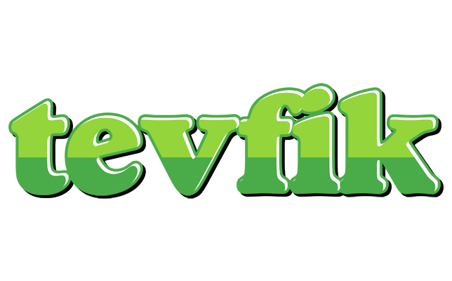 Tevfik apple logo