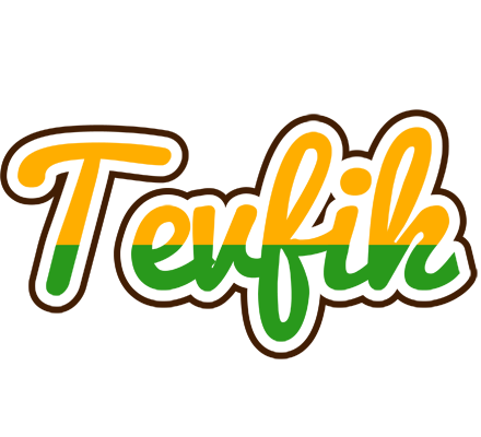 Tevfik banana logo