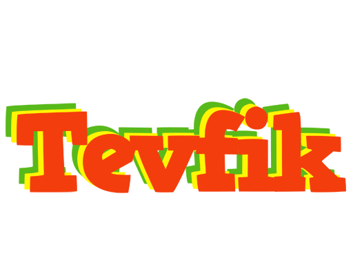 Tevfik bbq logo
