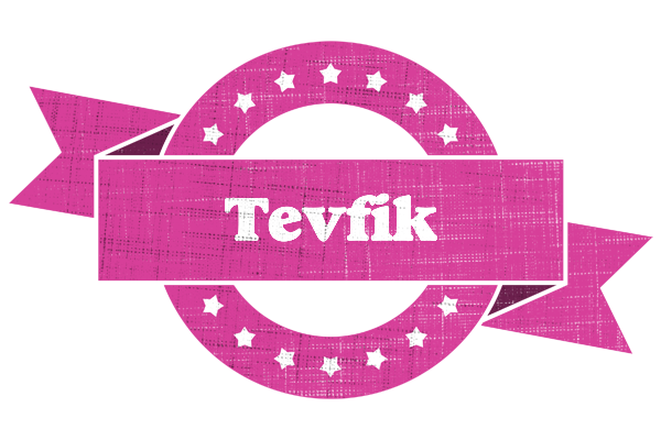Tevfik beauty logo