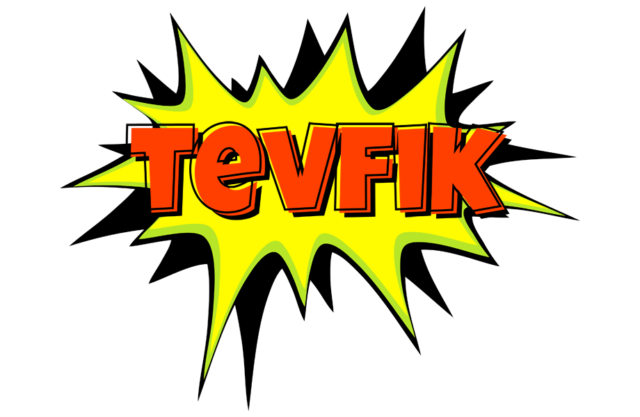 Tevfik bigfoot logo