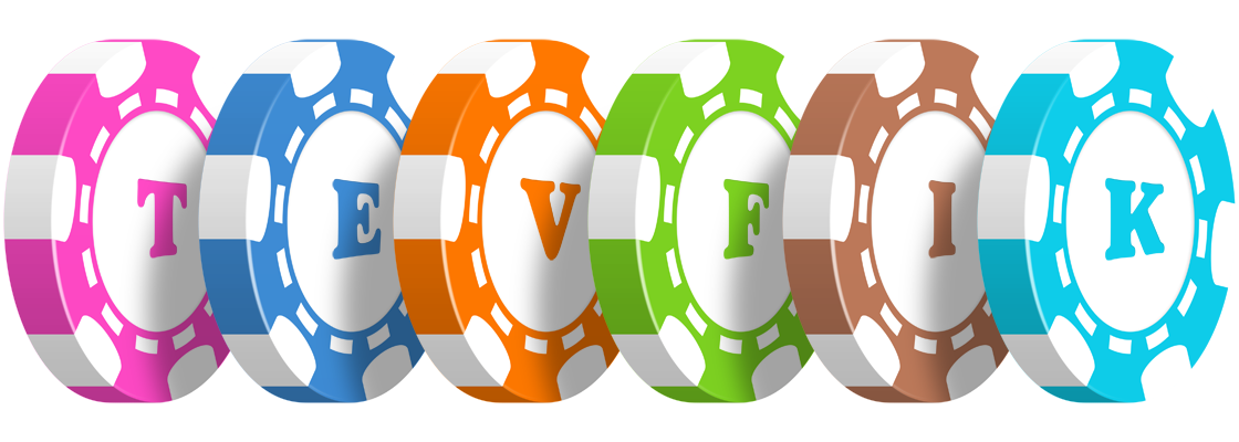 Tevfik bluffing logo