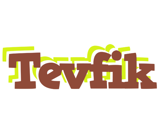 Tevfik caffeebar logo