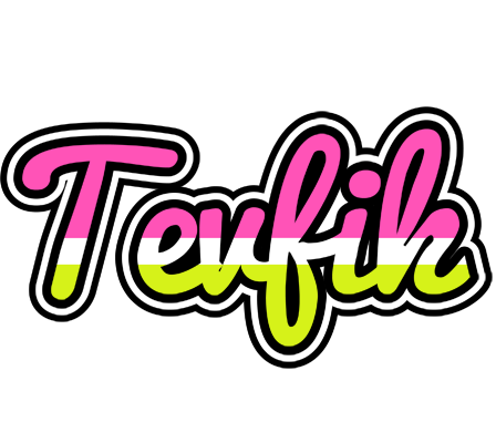 Tevfik candies logo