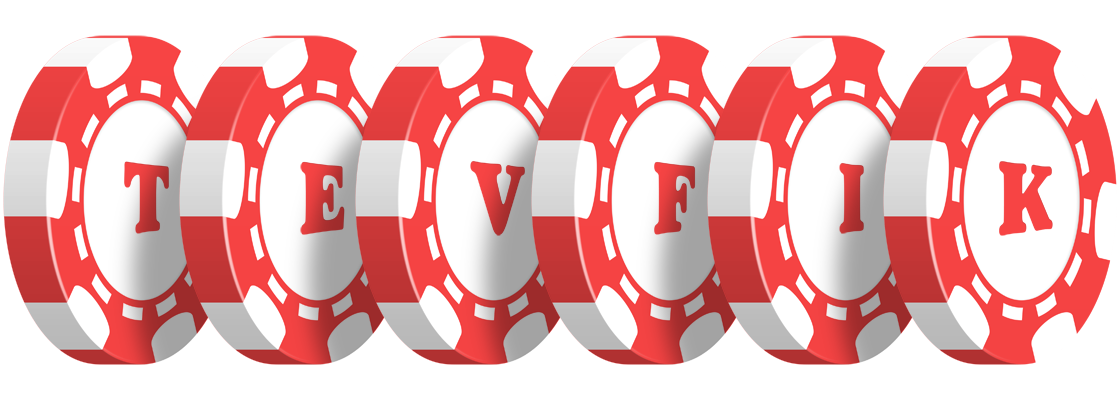 Tevfik chip logo