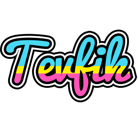 Tevfik circus logo
