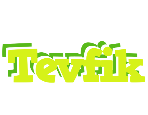 Tevfik citrus logo