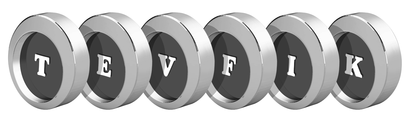 Tevfik coins logo