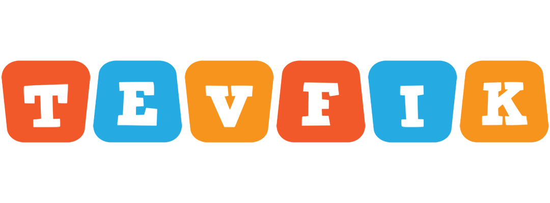 Tevfik comics logo