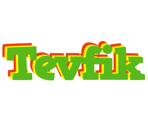 Tevfik crocodile logo